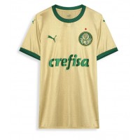 Maglie da calcio Palmeiras Estevao Willian #41 Terza Maglia 2024-25 Manica Corta